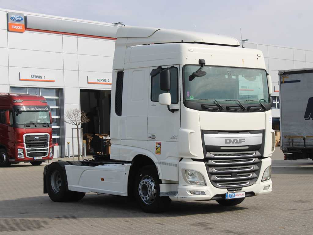 DAF XF 460 FT, EURO 6, INDEPENDENT AIR CONDITIONING - Tractor: foto 3 DAF XF 460 FT, EURO 6, INDEPENDENT AIR CONDITIONING - Tractor: foto 3