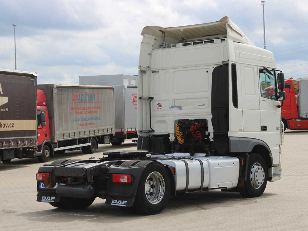 DAF XF 460 FT, EURO 6, INDEPENDENT AIR CONDITIONING - Tractor: foto 4 DAF XF 460 FT, EURO 6, INDEPENDENT AIR CONDITIONING - Tractor: foto 4