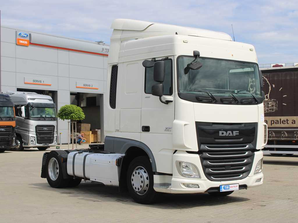 DAF XF 460 FT, EURO 6, INDEPENDENT AIR CONDITIONING - Tractor: foto 3 DAF XF 460 FT, EURO 6, INDEPENDENT AIR CONDITIONING - Tractor: foto 3