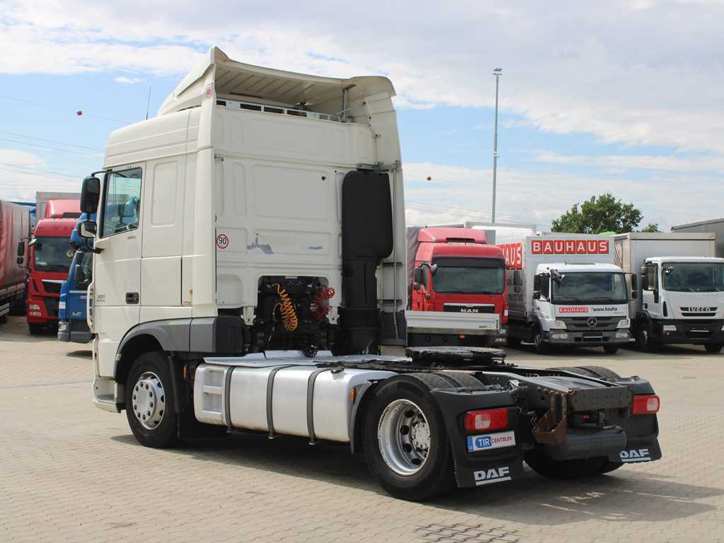 DAF XF 460 FT, EURO 6, INDEPENDENT AIR CONDITIONING - Tractor: foto 5 DAF XF 460 FT, EURO 6, INDEPENDENT AIR CONDITIONING - Tractor: foto 5