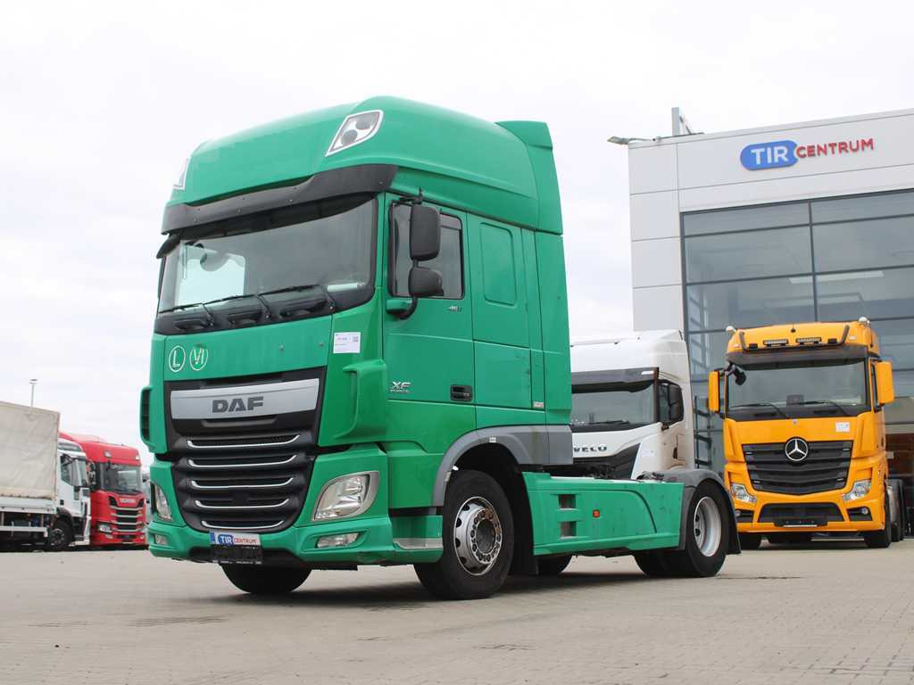 DAF XF 460 FT, EURO 6 - Tractor: foto 1 DAF XF 460 FT, EURO 6 - Tractor: foto 1