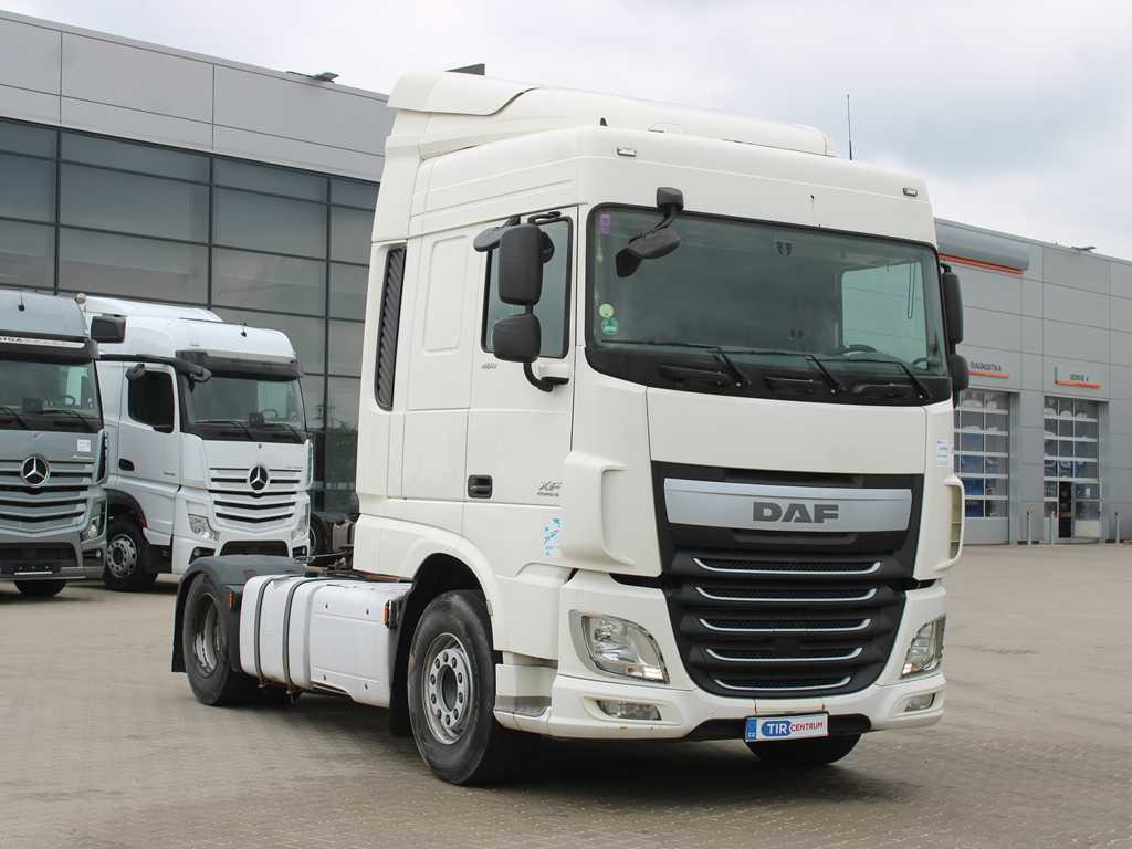 DAF XF 460 FT, EURO 6 - Tractor: foto 3 DAF XF 460 FT, EURO 6 - Tractor: foto 3