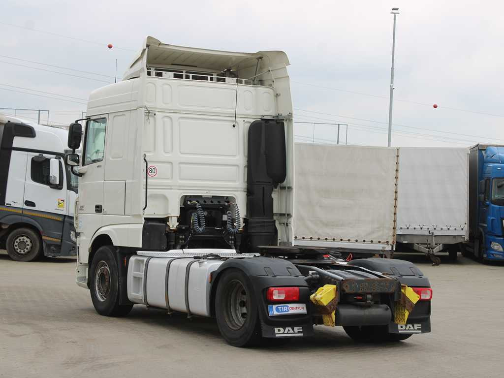 DAF XF 460 FT, EURO 6 - Tractor: foto 5 DAF XF 460 FT, EURO 6 - Tractor: foto 5