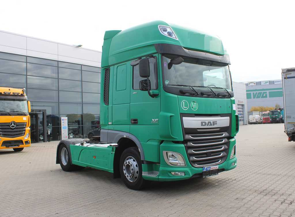 DAF XF 460 FT, EURO 6 - Tractor: foto 3 DAF XF 460 FT, EURO 6 - Tractor: foto 3