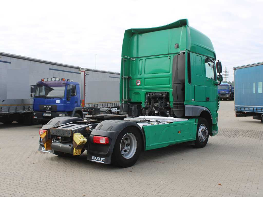 DAF XF 460 FT, EURO 6 - Tractor: foto 4 DAF XF 460 FT, EURO 6 - Tractor: foto 4