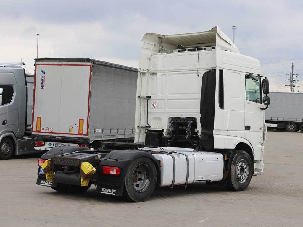 DAF XF 460 FT, EURO 6 - Tractor: foto 4 DAF XF 460 FT, EURO 6 - Tractor: foto 4