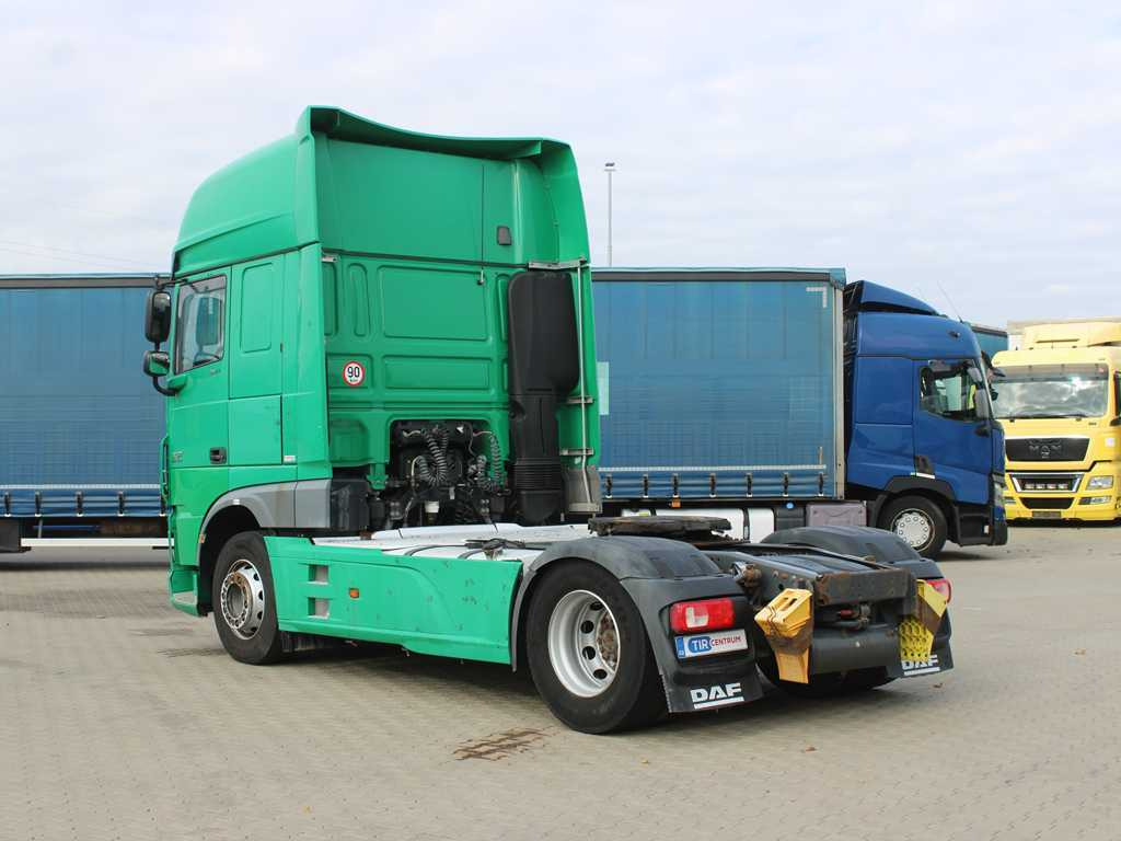 DAF XF 460 FT, EURO 6 - Tractor: foto 5 DAF XF 460 FT, EURO 6 - Tractor: foto 5