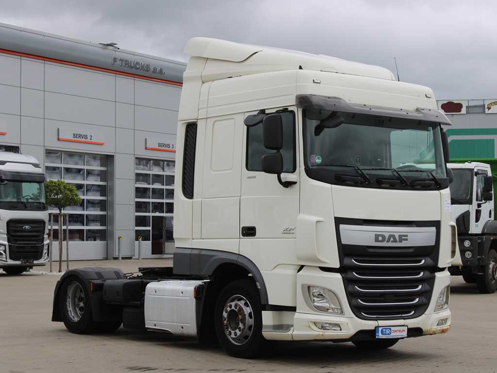 DAF XF 460 FT, LOW DECK, EURO 6 - Tractor: foto 3 DAF XF 460 FT, LOW DECK, EURO 6 - Tractor: foto 3
