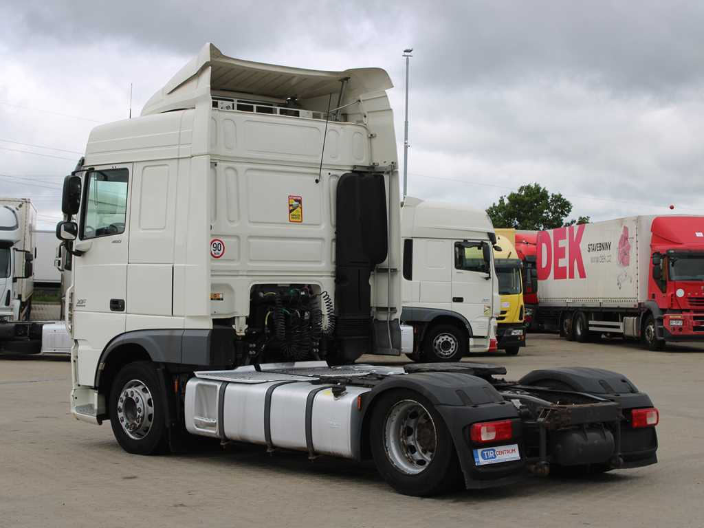 DAF XF 460 FT, LOW DECK, EURO 6 - Tractor: foto 5 DAF XF 460 FT, LOW DECK, EURO 6 - Tractor: foto 5