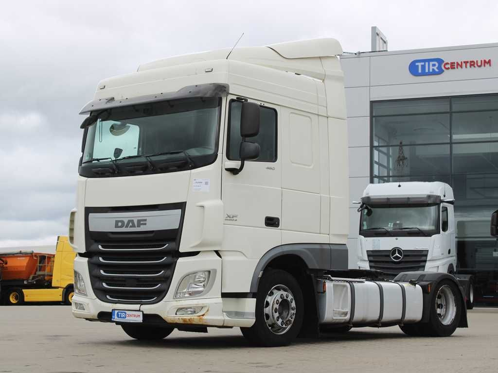 DAF XF 460 FT, LOWDECK, EURO 6 - Tractor: foto 1 DAF XF 460 FT, LOWDECK, EURO 6 - Tractor: foto 1