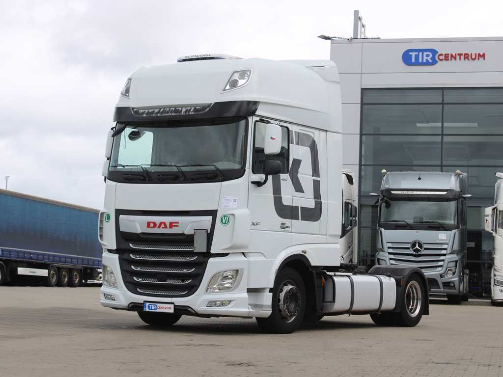 DAF XF 480 FT, EURO 6, LOWDECK, INDEPENDENT AIR CONDITIONING - Tractor: foto 1 DAF XF 480 FT, EURO 6, LOWDECK, INDEPENDENT AIR CONDITIONING - Tractor: foto 1