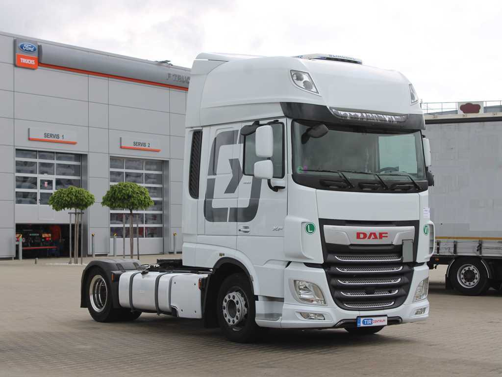 DAF XF 480 FT, EURO 6, LOWDECK, INDEPENDENT AIR CONDITIONING - Tractor: foto 3 DAF XF 480 FT, EURO 6, LOWDECK, INDEPENDENT AIR CONDITIONING - Tractor: foto 3
