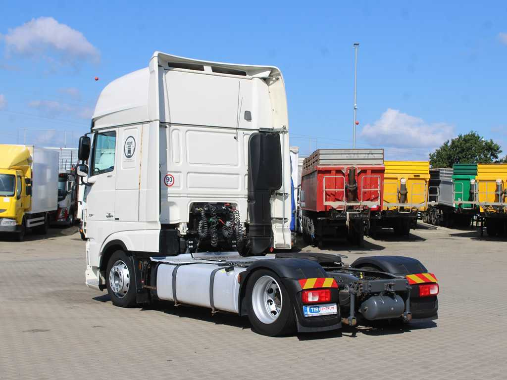DAF XF 480 FT, EURO 6, LOWDECK, LIGHTHOUSES - Tractor: foto 5 DAF XF 480 FT, EURO 6, LOWDECK, LIGHTHOUSES - Tractor: foto 5