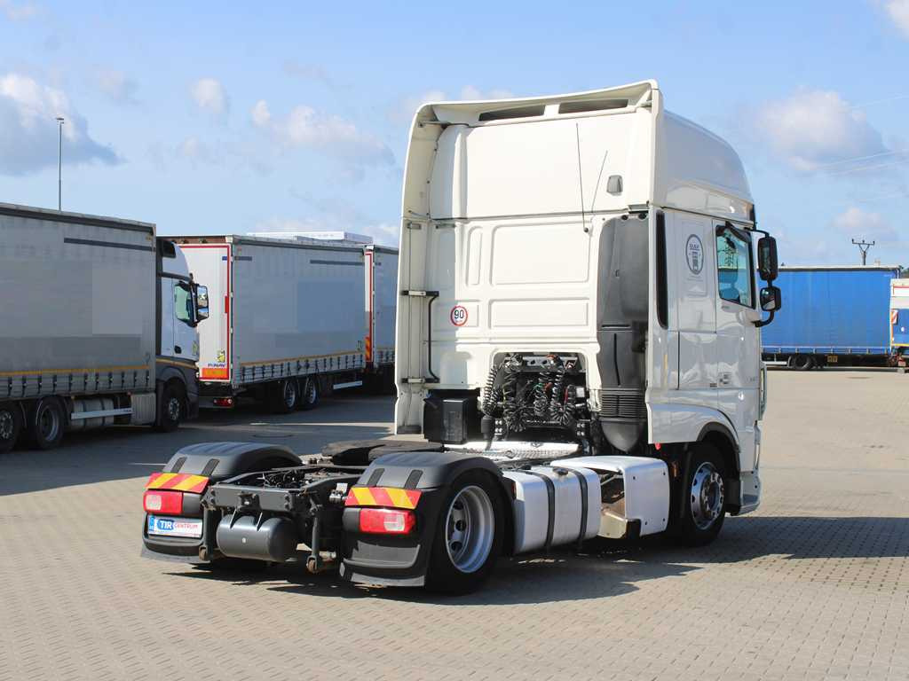 DAF XF 480 FT, EURO 6, LOWDECK, LIGHTHOUSES - Tractor: foto 4 DAF XF 480 FT, EURO 6, LOWDECK, LIGHTHOUSES - Tractor: foto 4