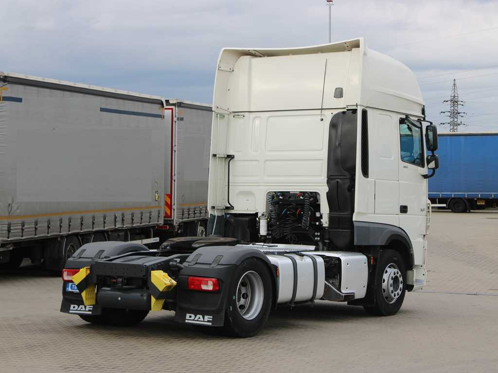 DAF XF 480 FT, EURO 6 - Tractor: foto 4 DAF XF 480 FT, EURO 6 - Tractor: foto 4