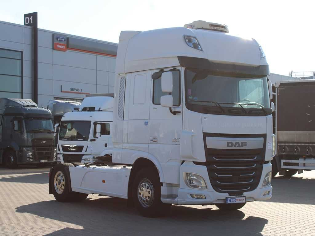 DAF XF510 FT, EURO 6, SECONDARY AIR CONDITIONING - Tractor: foto 2 DAF XF510 FT, EURO 6, SECONDARY AIR CONDITIONING - Tractor: foto 2