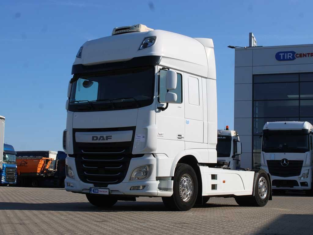 DAF XF510 FT, EURO 6, SECONDARY AIR CONDITIONING - Tractor: foto 1 DAF XF510 FT, EURO 6, SECONDARY AIR CONDITIONING - Tractor: foto 1