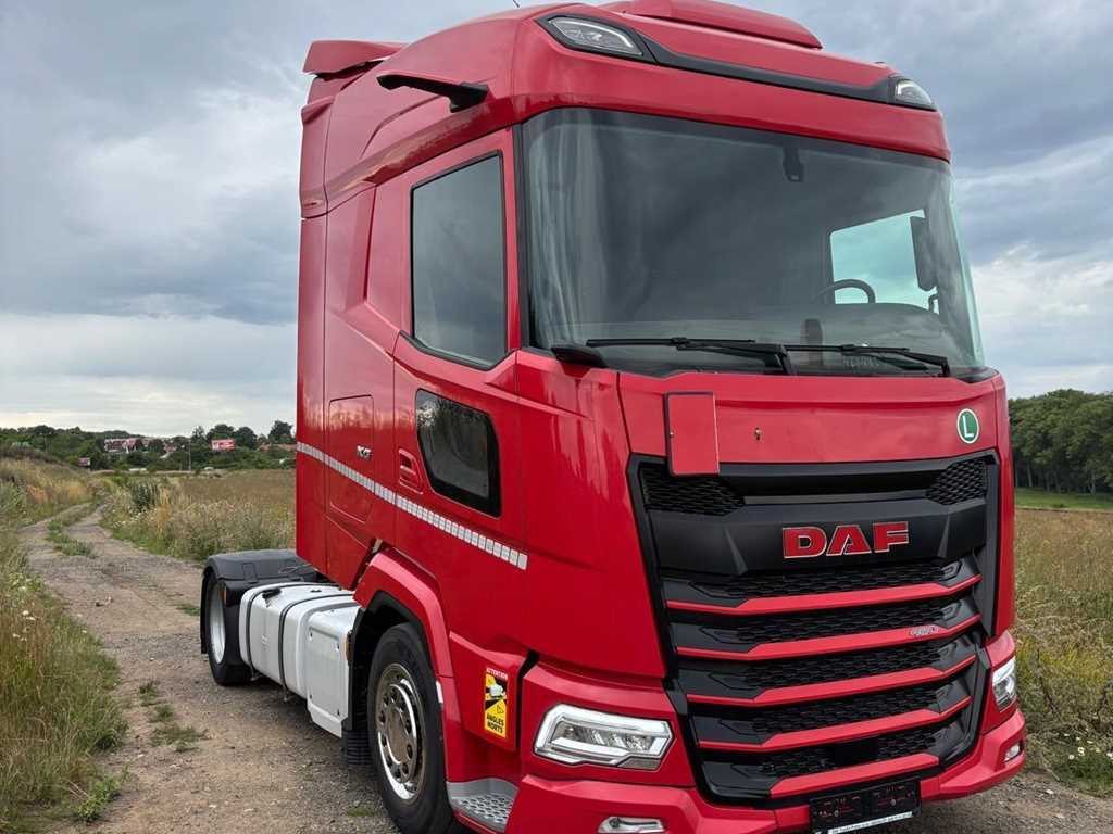 DAF XG 480 FT, EURO 6, INDEPENDENT AIR CONDITIONING - Tractor: foto 5 DAF XG 480 FT, EURO 6, INDEPENDENT AIR CONDITIONING - Tractor: foto 5