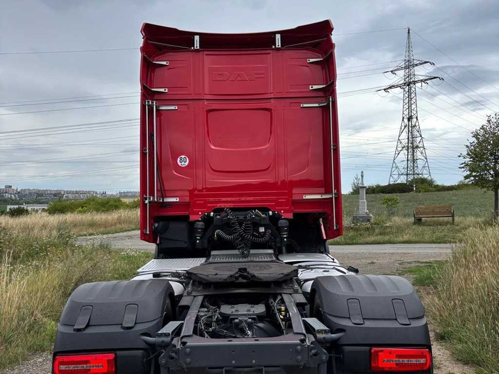 DAF XG 480 FT, EURO 6, INDEPENDENT AIR CONDITIONING - Tractor: foto 4 DAF XG 480 FT, EURO 6, INDEPENDENT AIR CONDITIONING - Tractor: foto 4