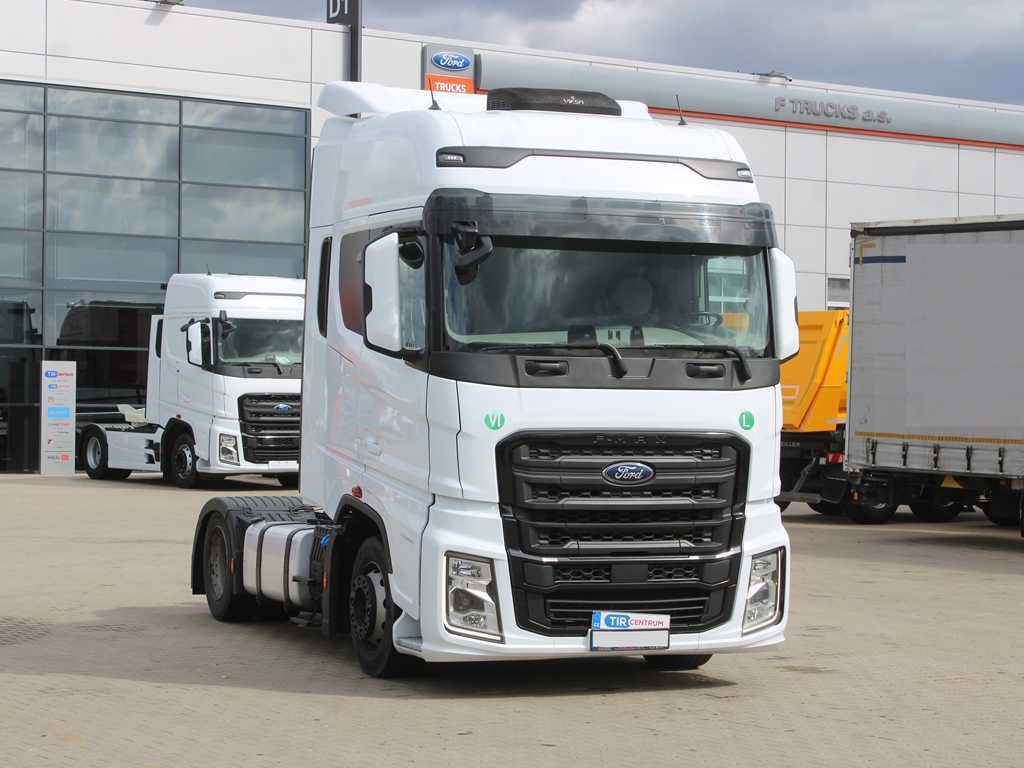 Ford F-MAX LL 12TX, EURO 6, LOWDECK, NAVIGATION, INDEPENDENT AIR CONDITIONING - Tractor: foto 3 Ford F-MAX LL 12TX, EURO 6, LOWDECK, NAVIGATION, INDEPENDENT AIR CONDITIONING - Tractor: foto 3