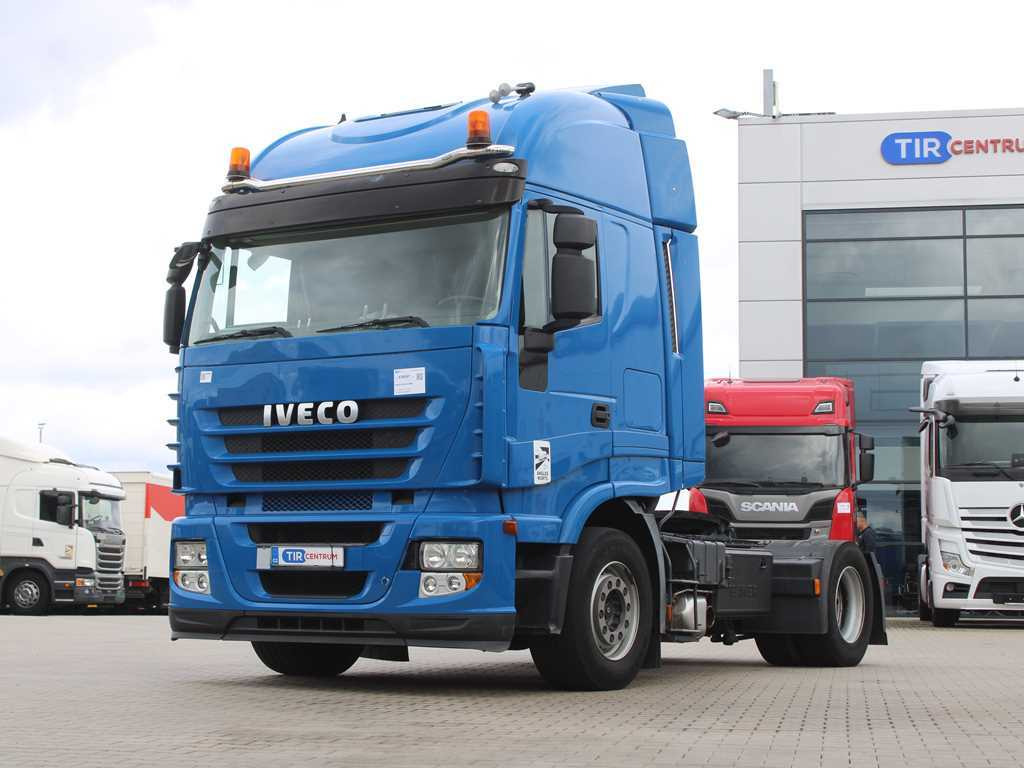 Iveco Stralis 440, EURO 5 - Tractor: foto 1 Iveco Stralis 440, EURO 5 - Tractor: foto 1