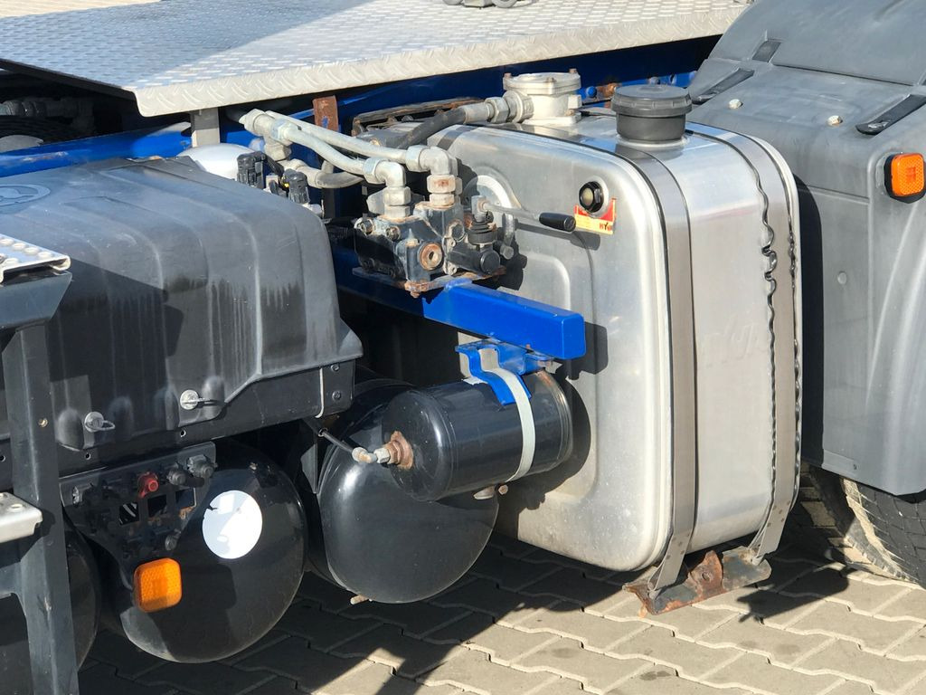 Tractor MAN TGS 26.440, 6X6, EURO 6, HYDRAULIC, HydroDrive: foto 8