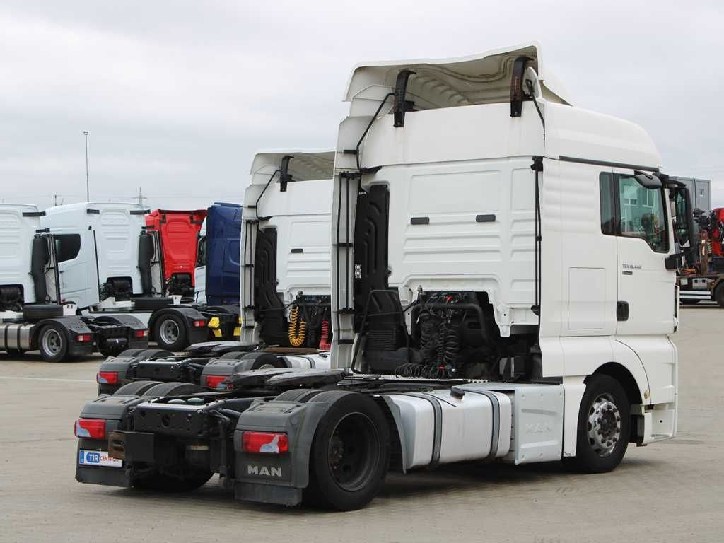 MAN TGX 18.440 4X2 LLS - U, LOWDECK, EURO 6 - Tractor: foto 3 MAN TGX 18.440 4X2 LLS - U, LOWDECK, EURO 6 - Tractor: foto 3