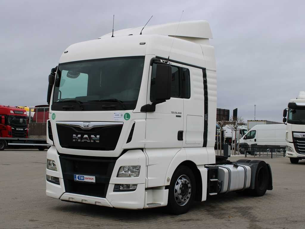 MAN TGX 18.440 4X2 LLS - U, LOWDECK, EURO 6 - Tractor: foto 1 MAN TGX 18.440 4X2 LLS - U, LOWDECK, EURO 6 - Tractor: foto 1
