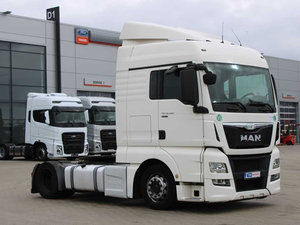 MAN TGX 18.440 4X2 LLS - U, LOWDECK, EURO 6 - Tractor: foto 2 MAN TGX 18.440 4X2 LLS - U, LOWDECK, EURO 6 - Tractor: foto 2