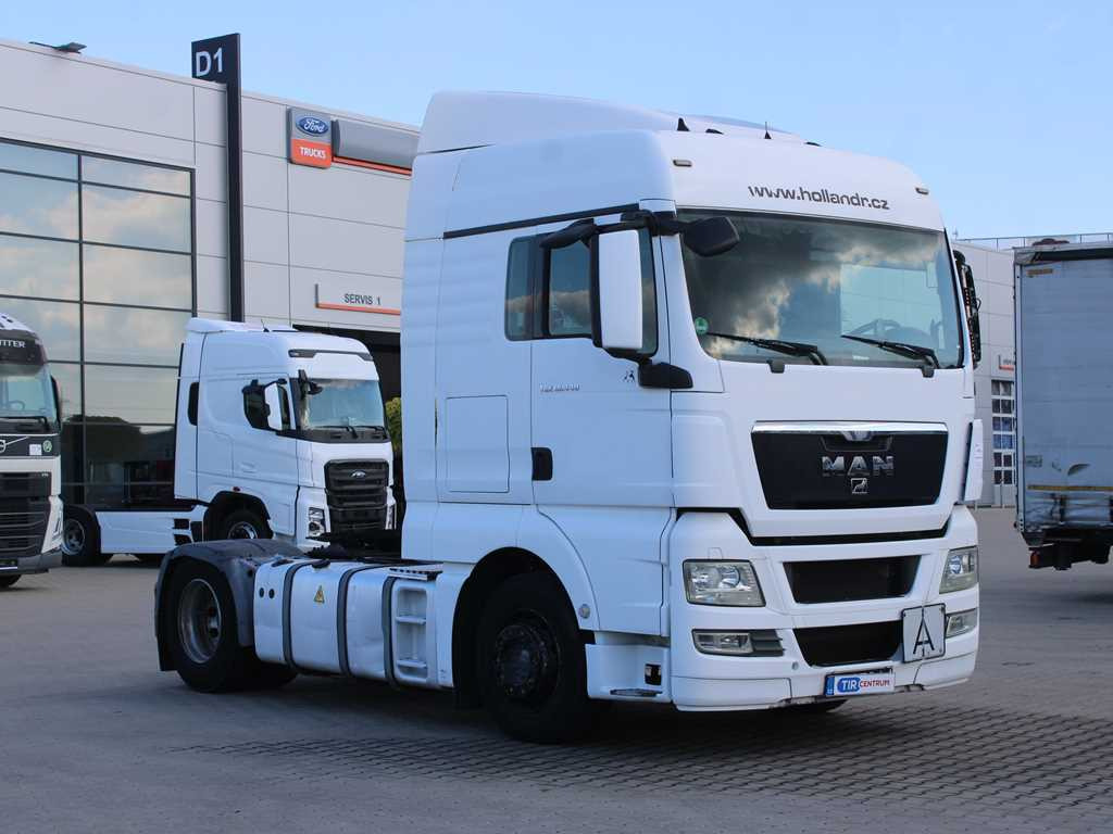 MAN TGX 18.440, EURO 5 - Tractor: foto 3 MAN TGX 18.440, EURO 5 - Tractor: foto 3