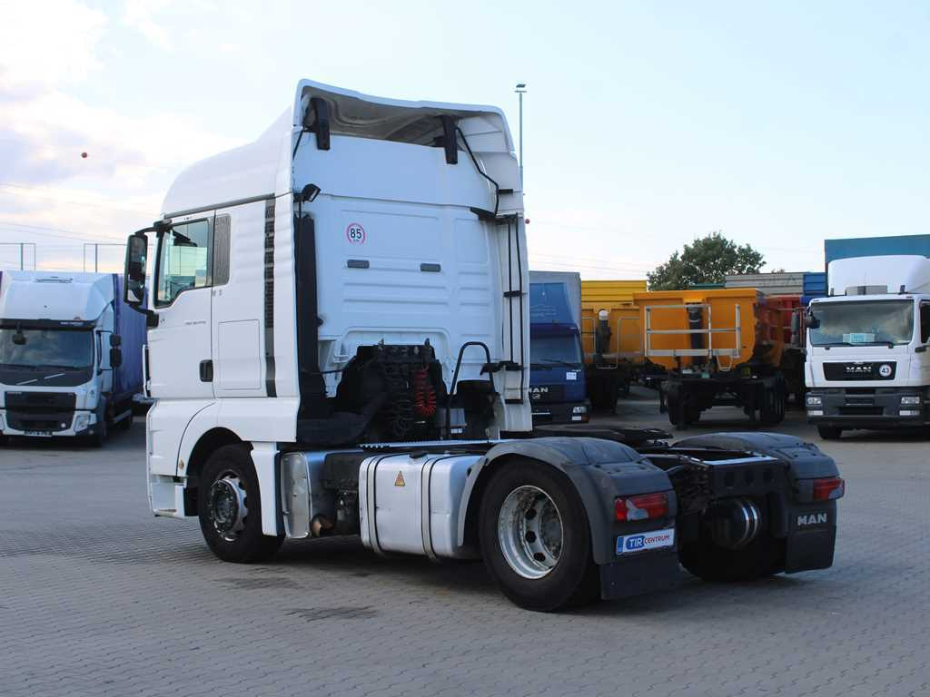 MAN TGX 18.440, EURO 5 - Tractor: foto 5 MAN TGX 18.440, EURO 5 - Tractor: foto 5