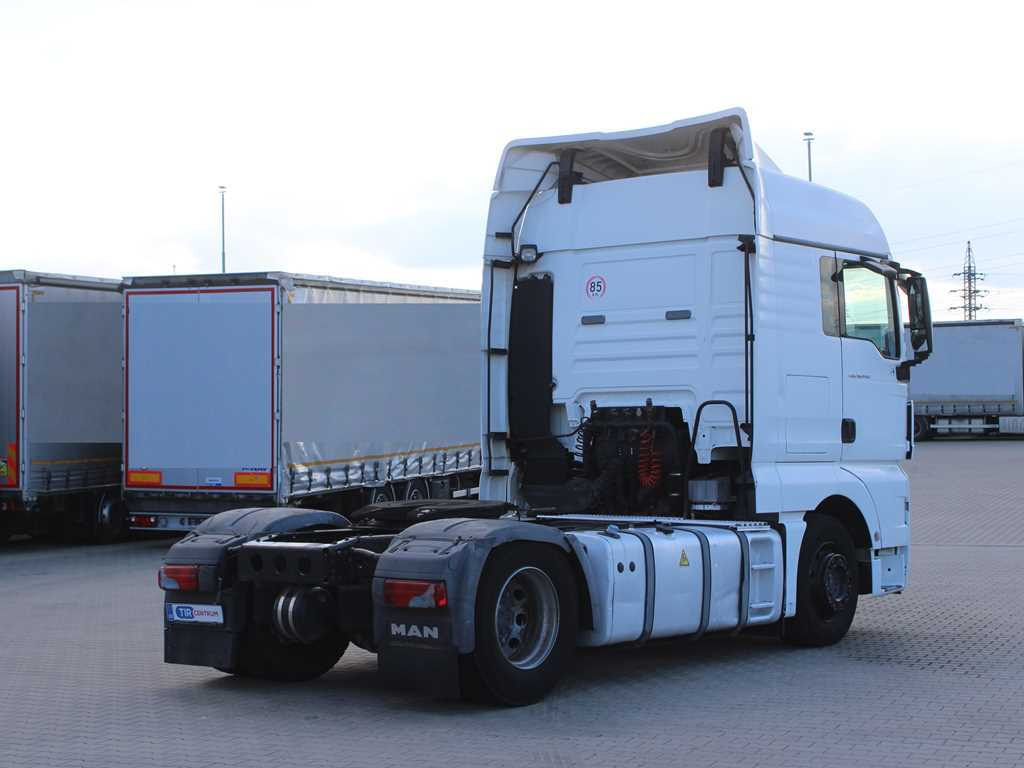 MAN TGX 18.440, EURO 5 - Tractor: foto 4 MAN TGX 18.440, EURO 5 - Tractor: foto 4