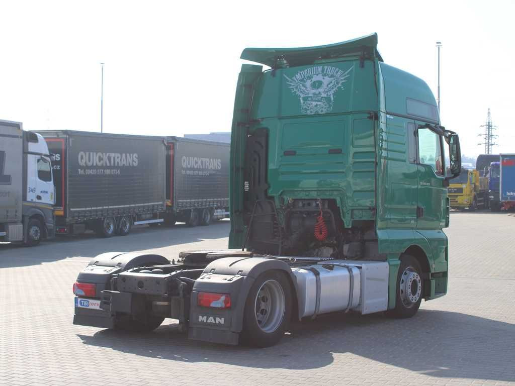 MAN TGX 18.460, EURO 6, LOWDECK, RETARDER - Tractor: foto 3 MAN TGX 18.460, EURO 6, LOWDECK, RETARDER - Tractor: foto 3