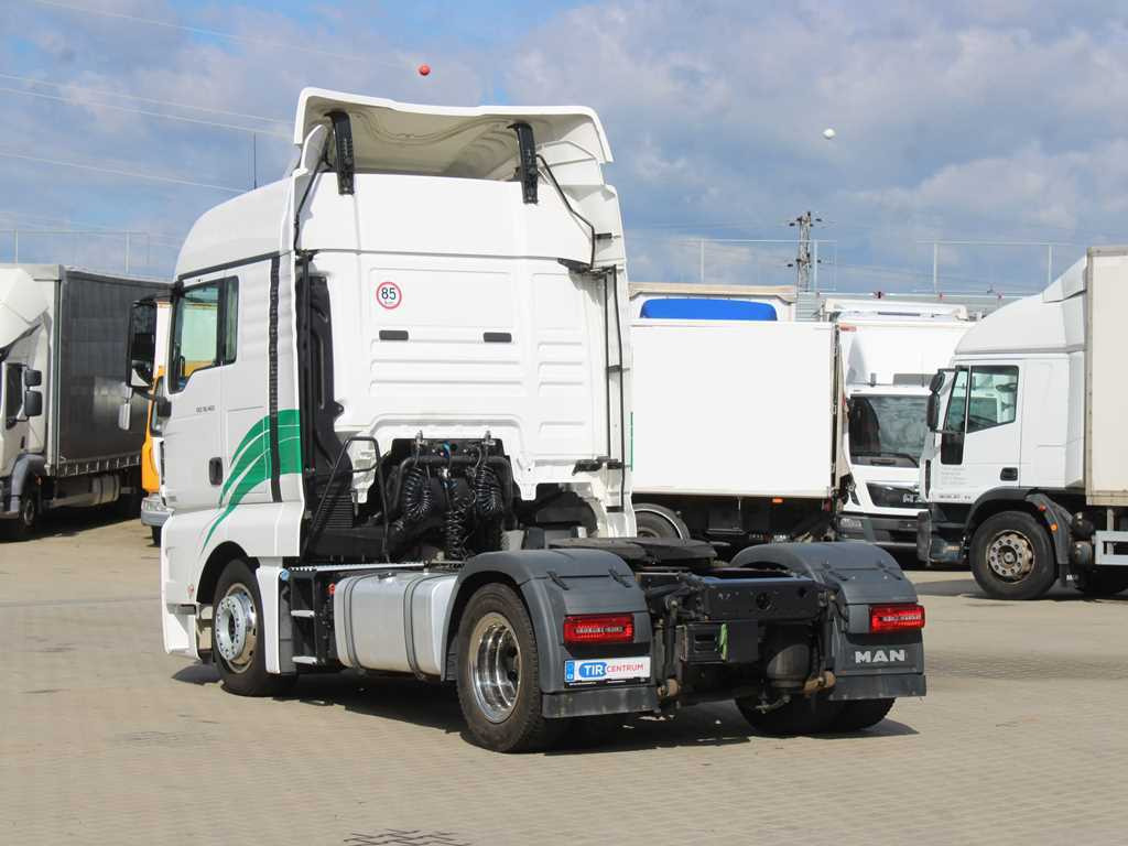 MAN TGX 18.460, LOWDECK, EURO 6, NAVIGATION, INDEPENDENT AIR CONDITIONING - Tractor: foto 5 MAN TGX 18.460, LOWDECK, EURO 6, NAVIGATION, INDEPENDENT AIR CONDITIONING - Tractor: foto 5