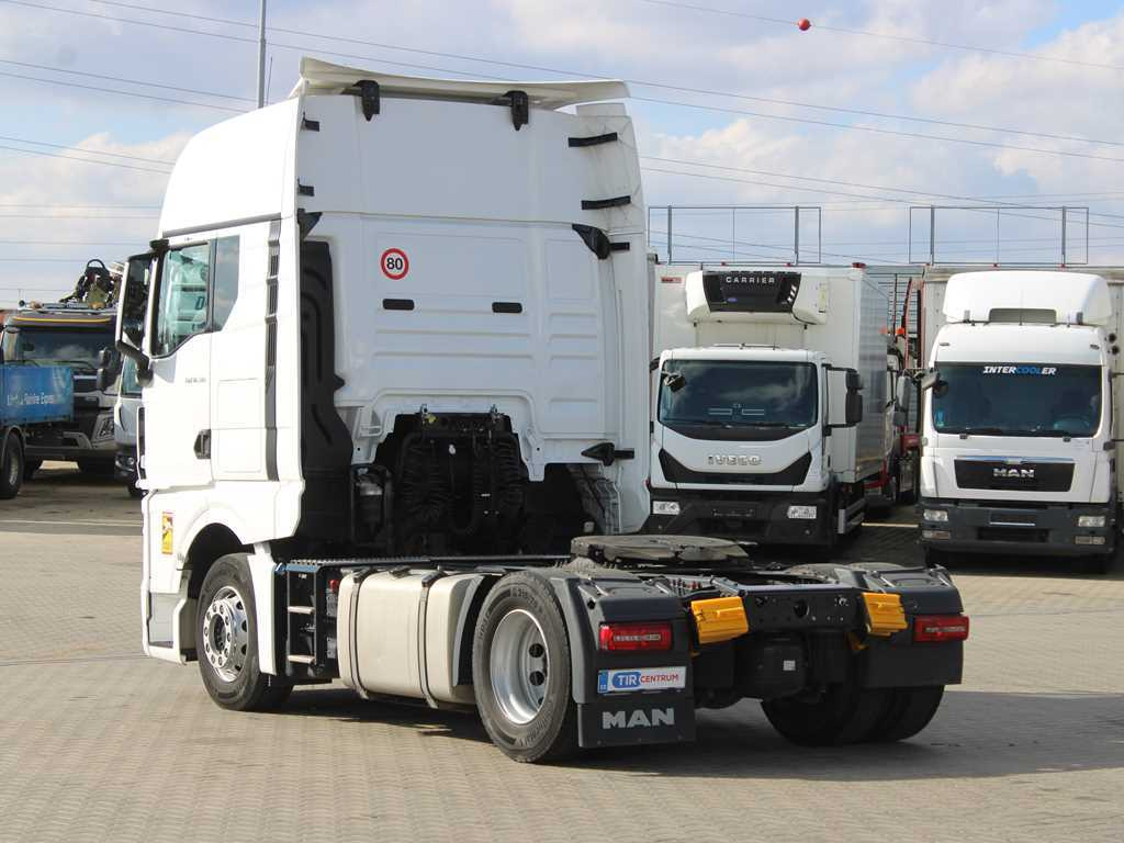 MAN TGX 18.510, EURO 6 - Tractor: foto 4 MAN TGX 18.510, EURO 6 - Tractor: foto 4
