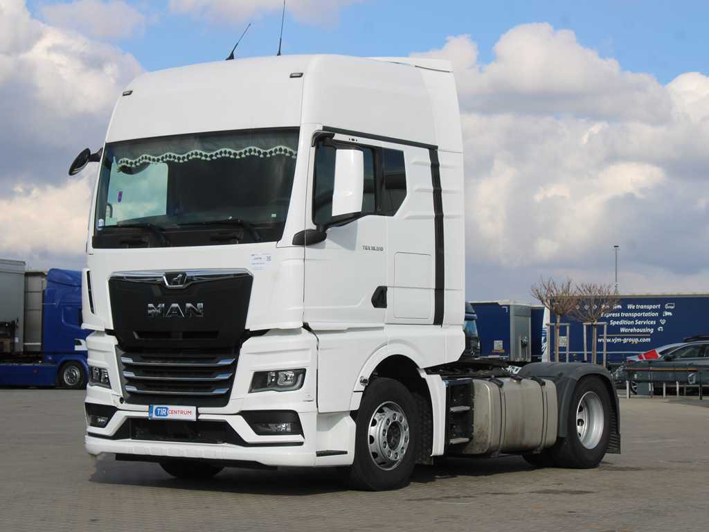 MAN TGX 18.510, EURO 6 - Tractor: foto 1 MAN TGX 18.510, EURO 6 - Tractor: foto 1