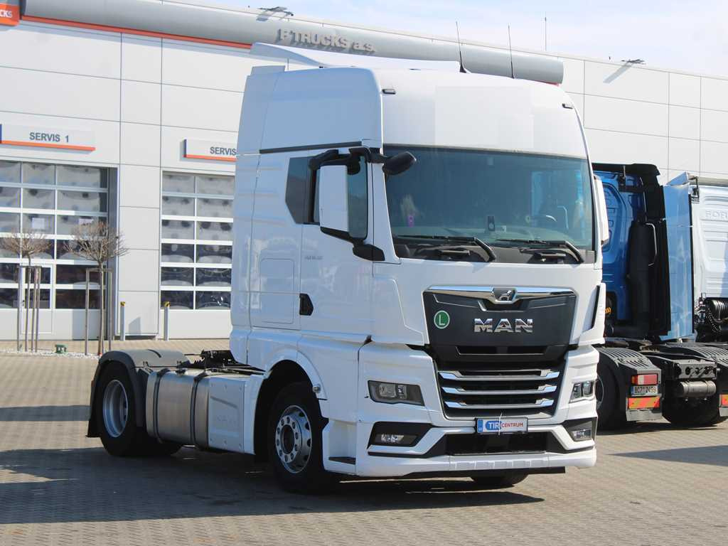 MAN TGX 18.510, EURO 6 - Tractor: foto 3 MAN TGX 18.510, EURO 6 - Tractor: foto 3