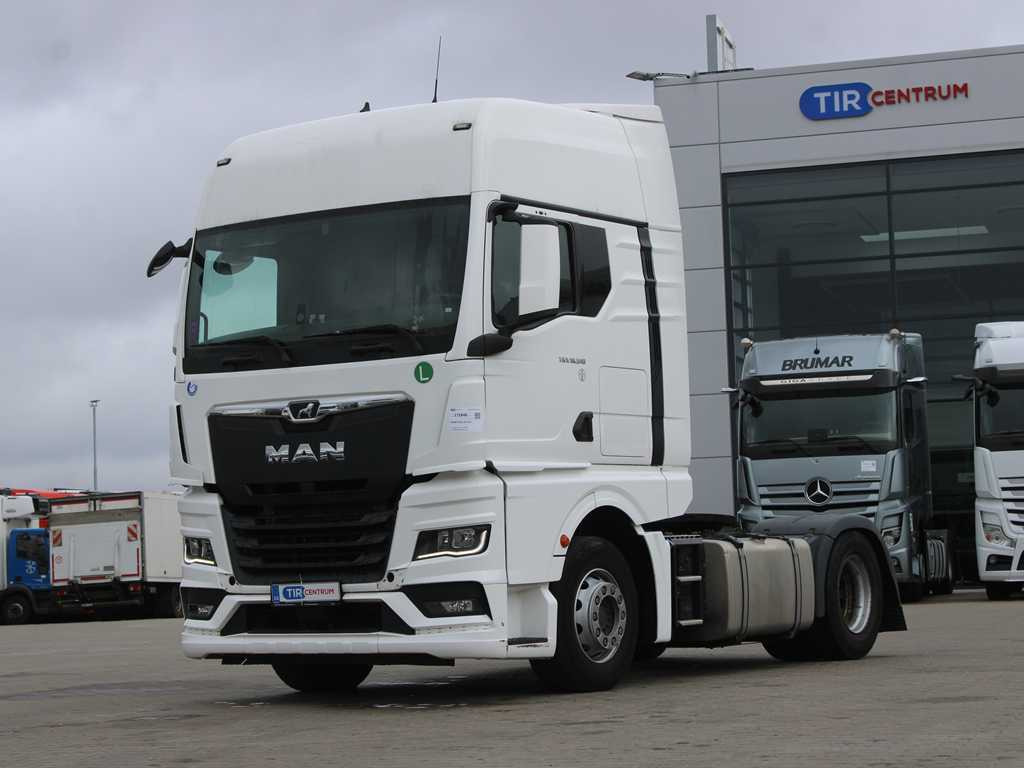 MAN TGX 18.510, EURO 6 - Tractor: foto 1 MAN TGX 18.510, EURO 6 - Tractor: foto 1