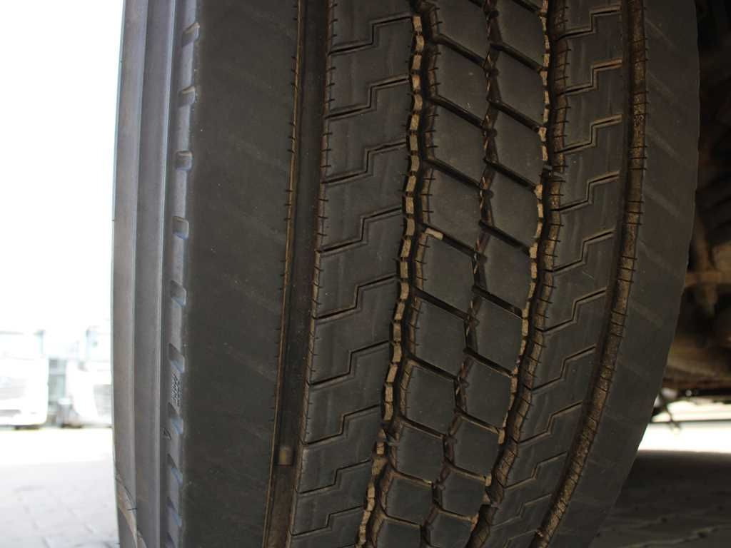 Tractor MAN TGX 26.540 6X4 BLS, 6x4, EURO 5, HYDRODRIVE: foto 19