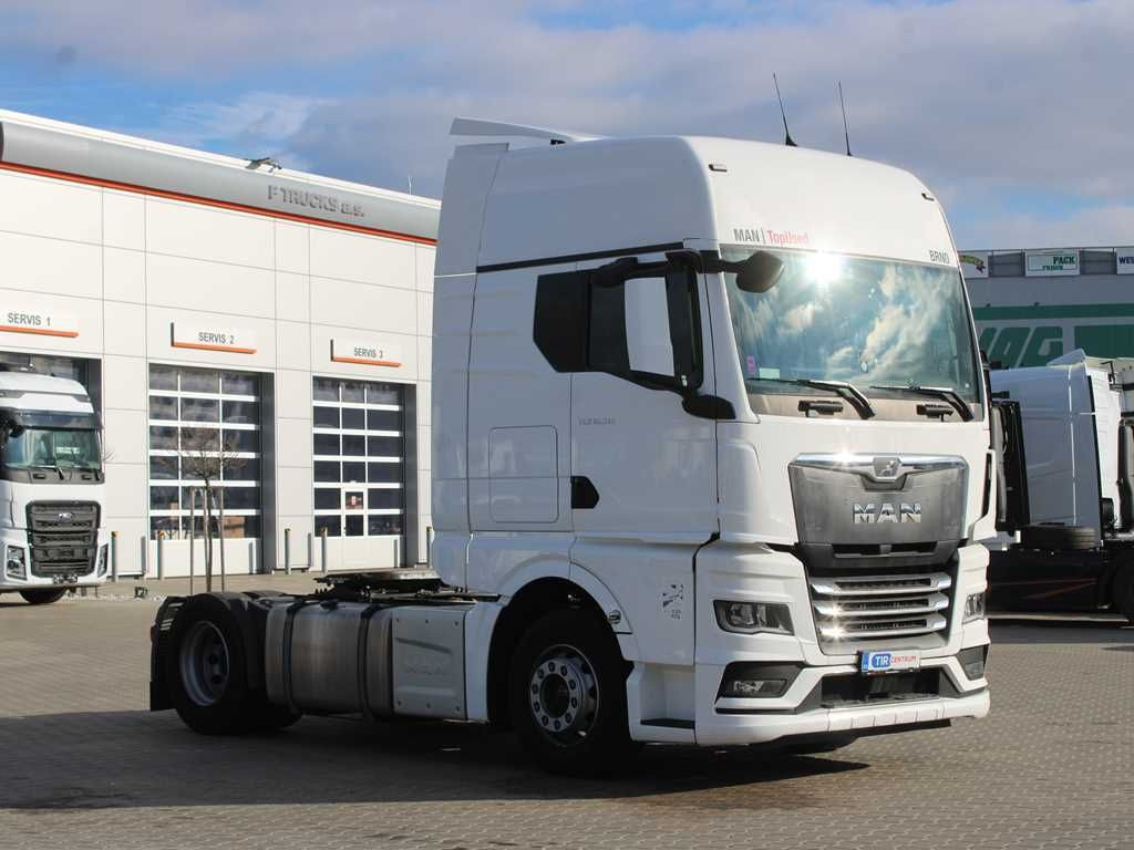 MAN TGX BL 18.510, EURO 6 - Tractor: foto 2 MAN TGX BL 18.510, EURO 6 - Tractor: foto 2