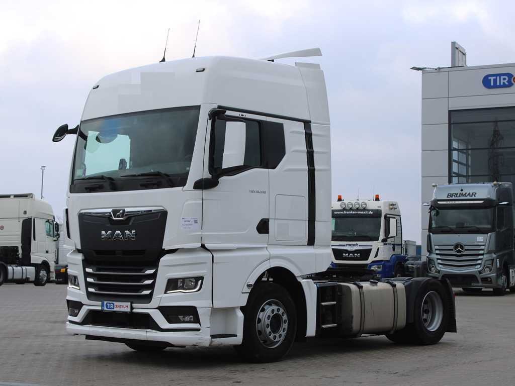 MAN TGX BL 18.510, EURO 6 - Tractor: foto 1 MAN TGX BL 18.510, EURO 6 - Tractor: foto 1