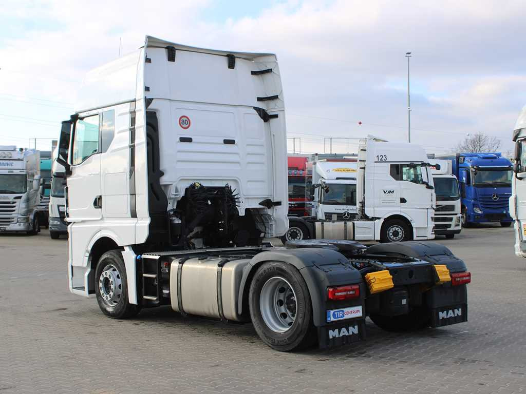 MAN TGX BL 18.510, EURO 6 - Tractor: foto 5 MAN TGX BL 18.510, EURO 6 - Tractor: foto 5