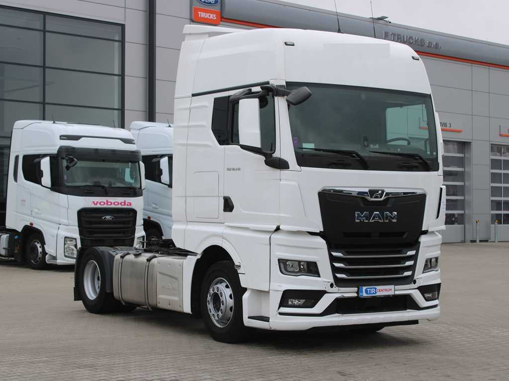 MAN TGX BL 18.510, EURO 6 - Tractor: foto 3 MAN TGX BL 18.510, EURO 6 - Tractor: foto 3