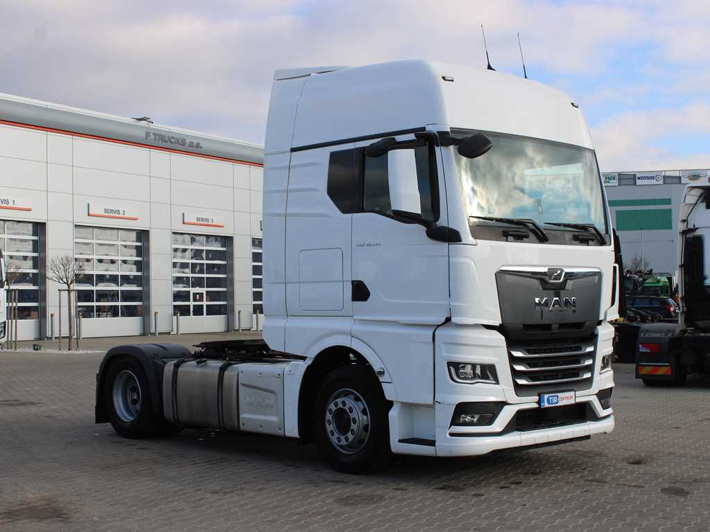 MAN TGX BL 18.510, EURO 6 - Tractor: foto 3 MAN TGX BL 18.510, EURO 6 - Tractor: foto 3