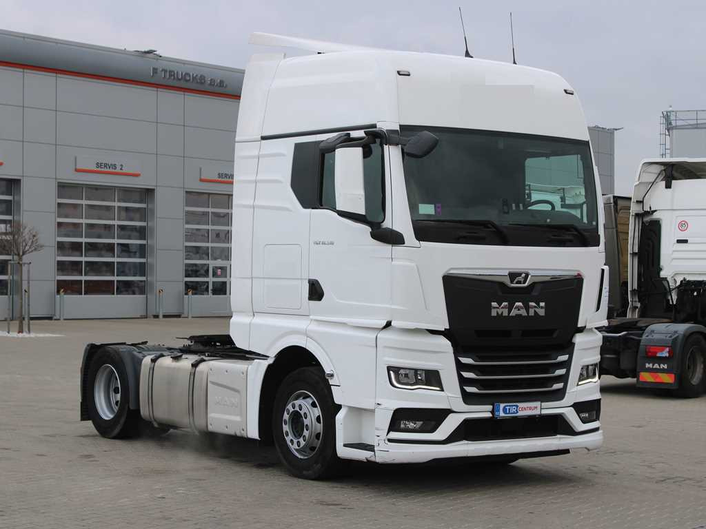MAN TGX BL 18.510, EURO 6 - Tractor: foto 3 MAN TGX BL 18.510, EURO 6 - Tractor: foto 3