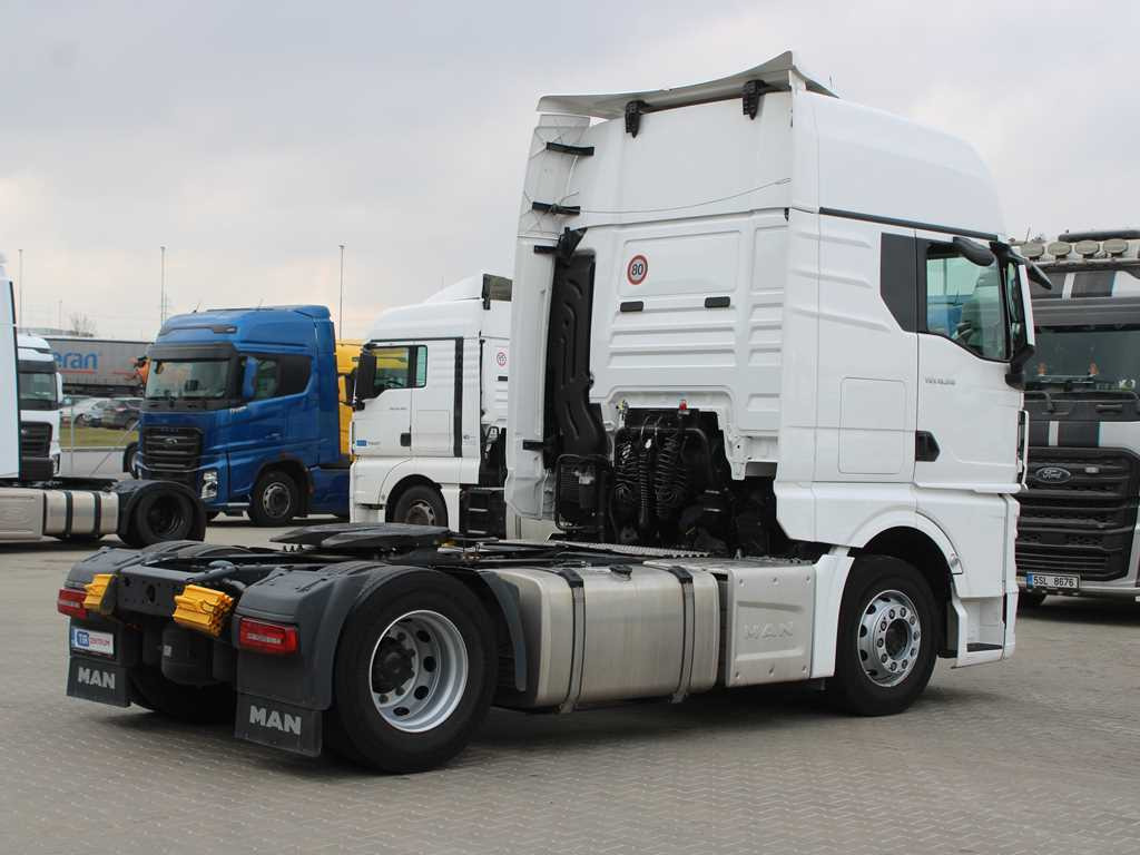 MAN TGX BL 18.510, EURO 6 - Tractor: foto 4 MAN TGX BL 18.510, EURO 6 - Tractor: foto 4