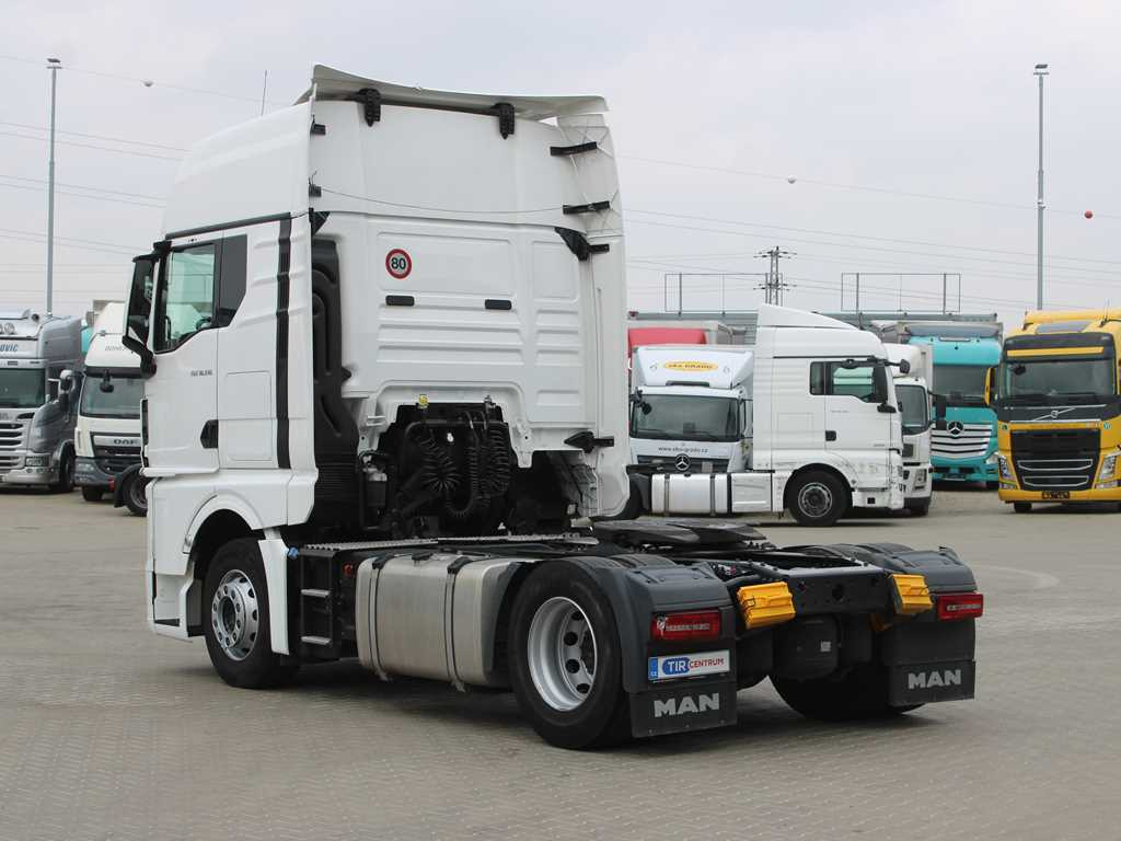 MAN TGX BL 18.510, EURO 6 - Tractor: foto 5 MAN TGX BL 18.510, EURO 6 - Tractor: foto 5
