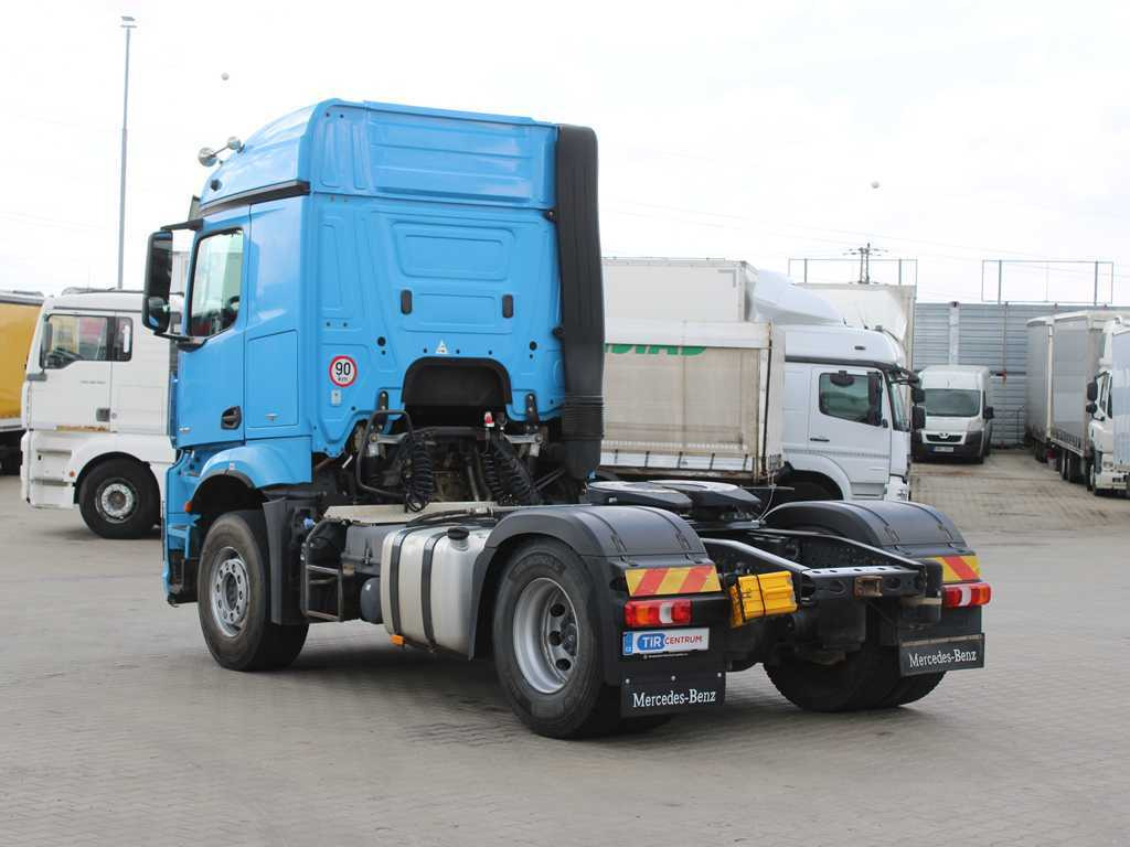 Mercedes-Benz AROCS 1848, EURO 6, HYDRAULIC, RETARDER - Tractor: foto 5 Mercedes-Benz AROCS 1848, EURO 6, HYDRAULIC, RETARDER - Tractor: foto 5