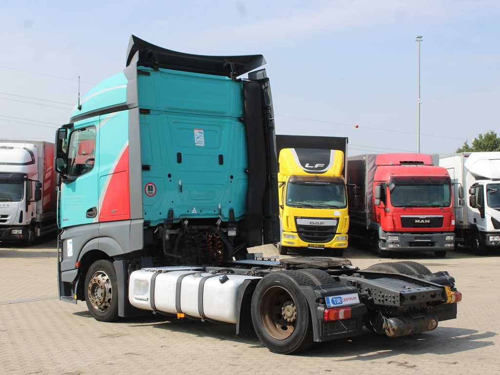 Mercedes-Benz Actros 1842, LOWDECK, EURO 6 - Tractor: foto 4 Mercedes-Benz Actros 1842, LOWDECK, EURO 6 - Tractor: foto 4