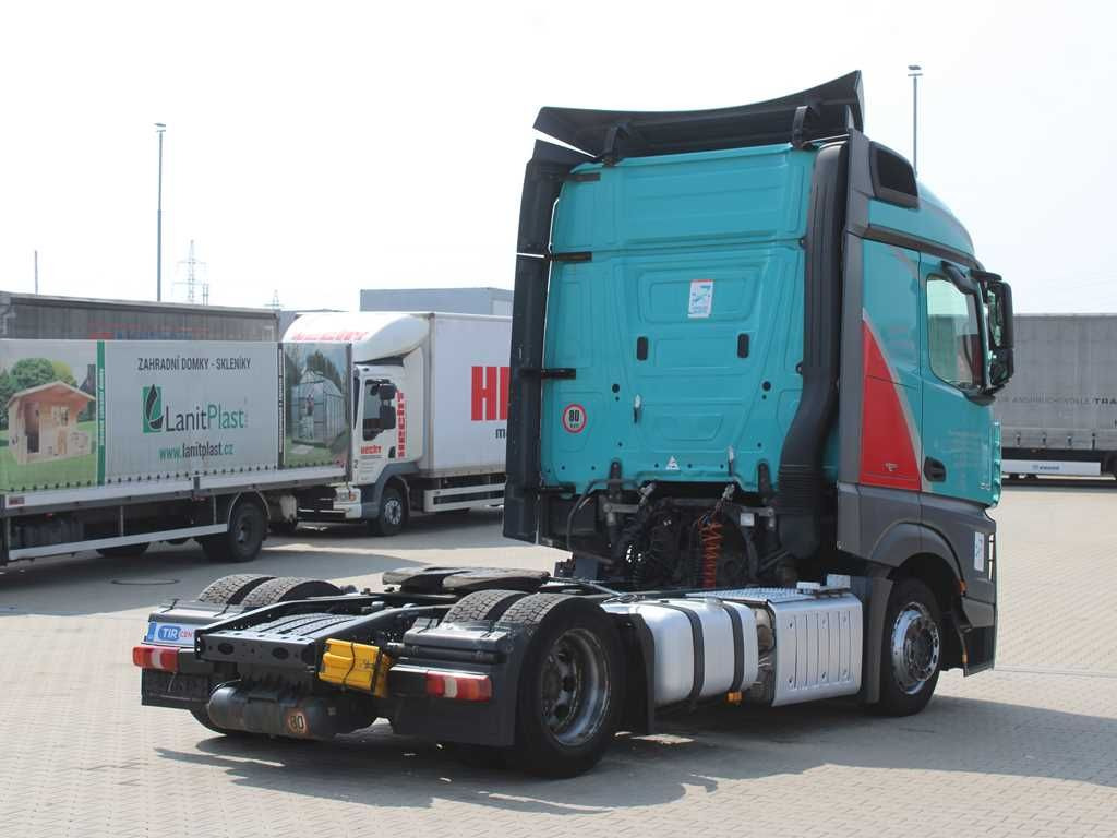 Mercedes-Benz Actros 1842, LOWDECK, EURO 6 - Tractor: foto 3 Mercedes-Benz Actros 1842, LOWDECK, EURO 6 - Tractor: foto 3